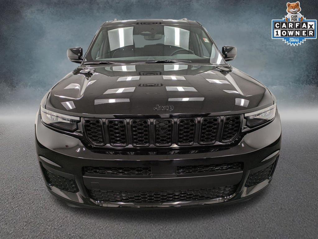 used 2024 Jeep Grand Cherokee L car, priced at $38,316