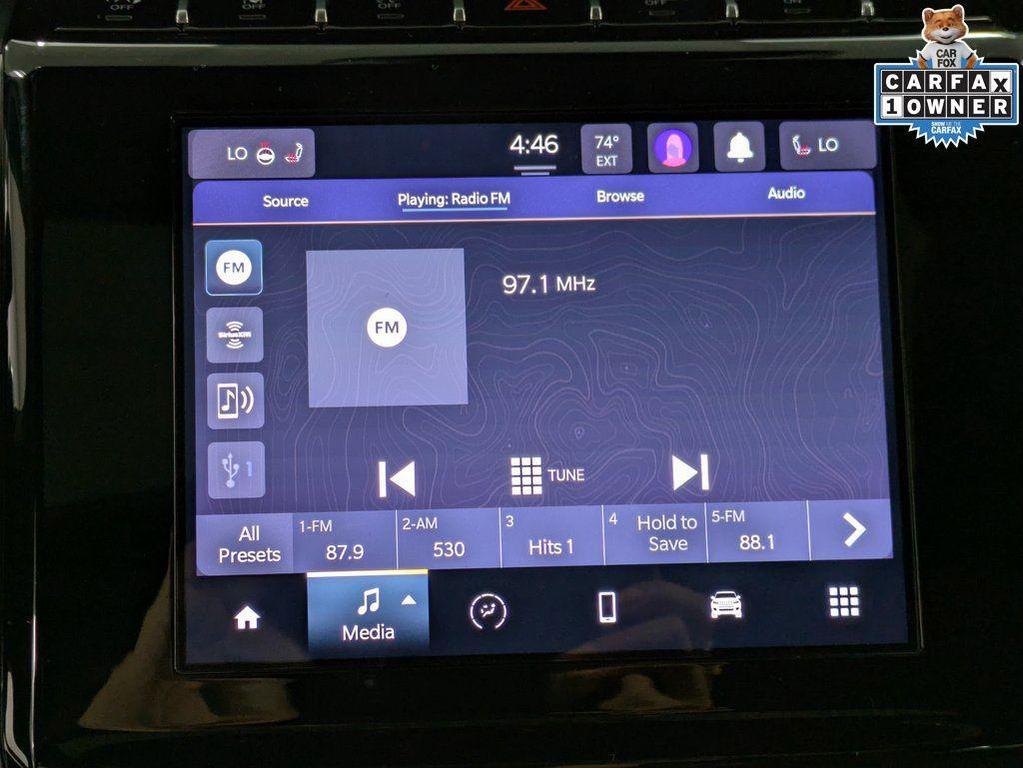 used 2024 Jeep Grand Cherokee L car, priced at $38,316