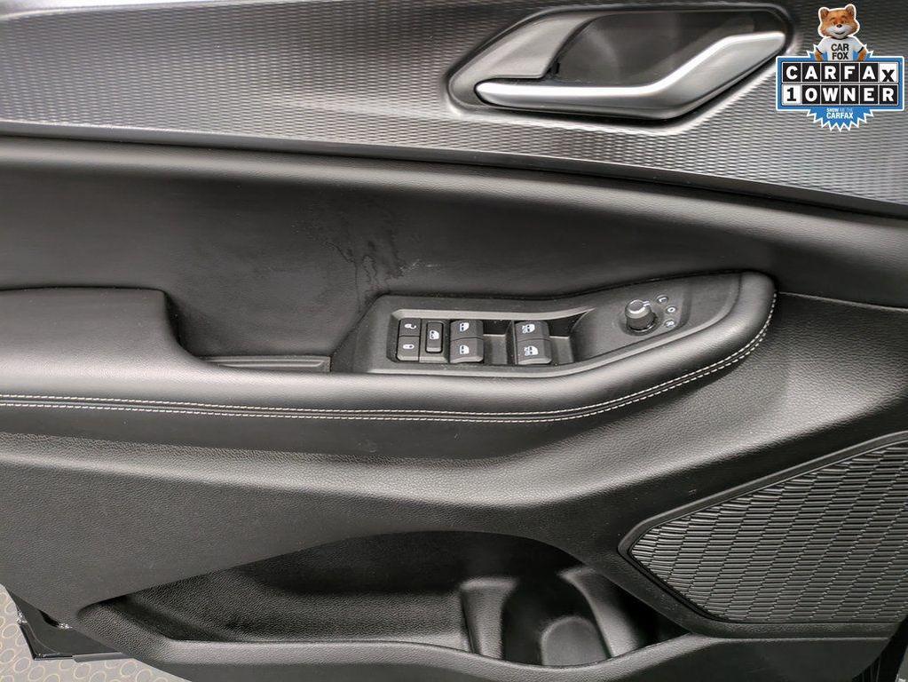 used 2024 Jeep Grand Cherokee L car, priced at $38,316