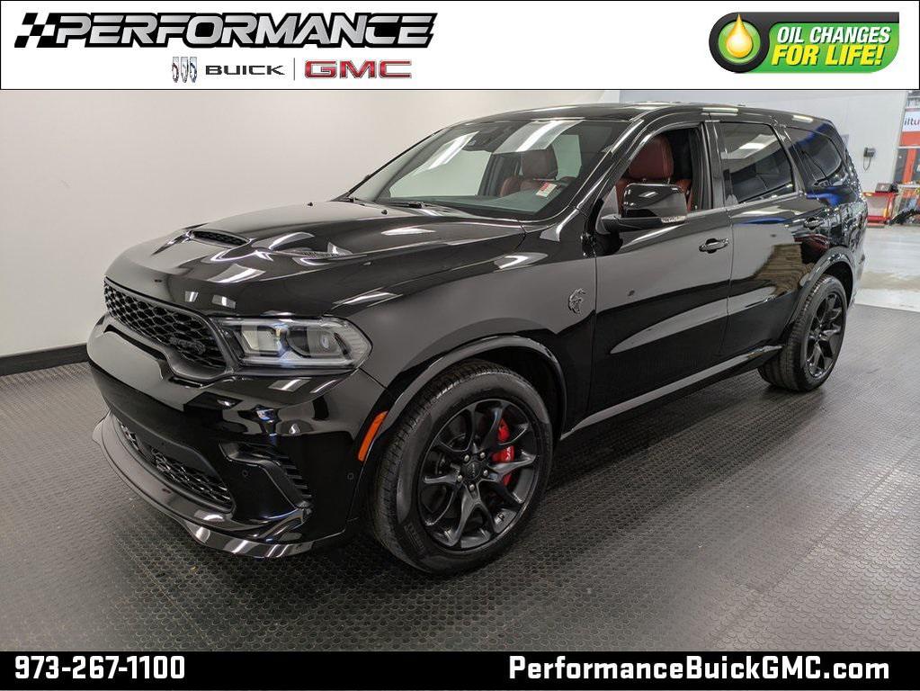 used 2024 Dodge Durango car, priced at $80,764