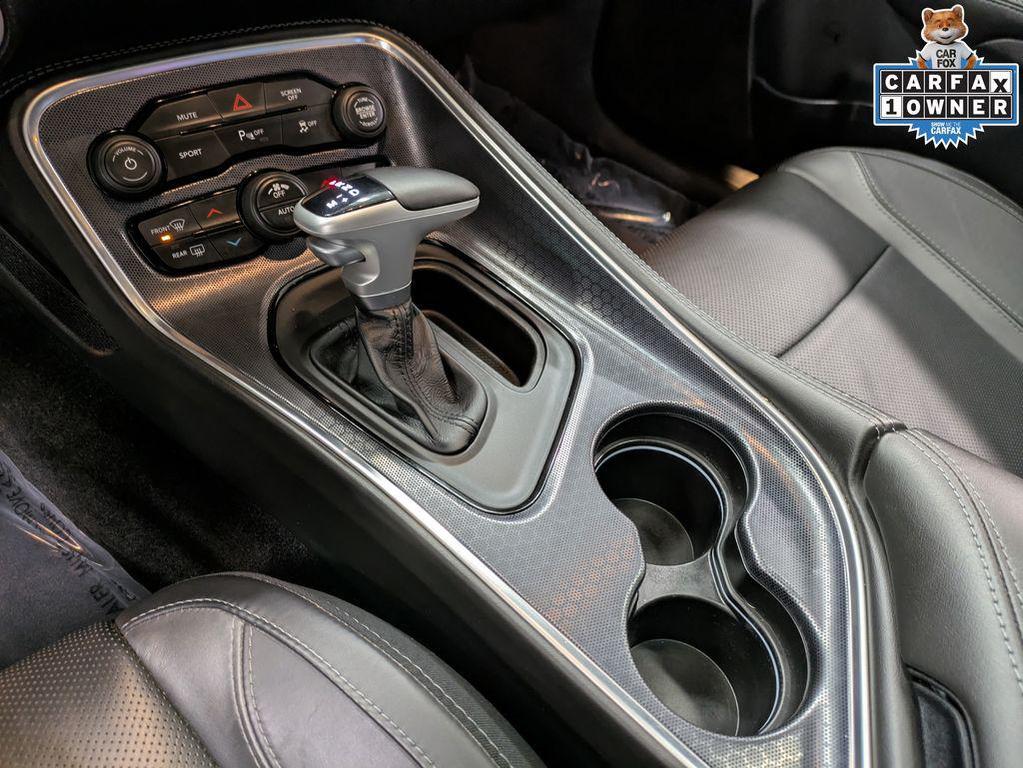 used 2018 Dodge Challenger car, priced at $30,349