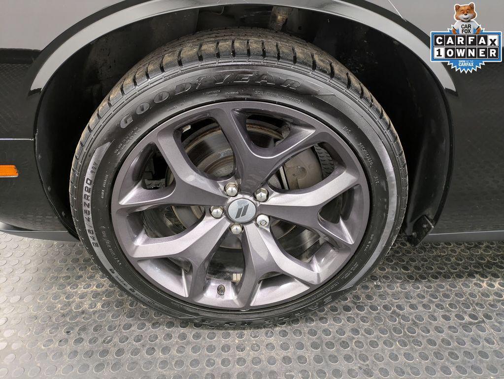 used 2018 Dodge Challenger car, priced at $30,349