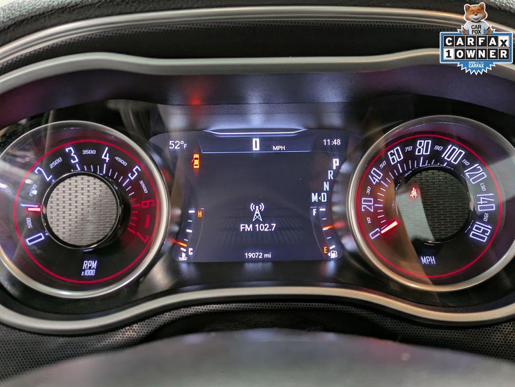 used 2018 Dodge Challenger car, priced at $30,349