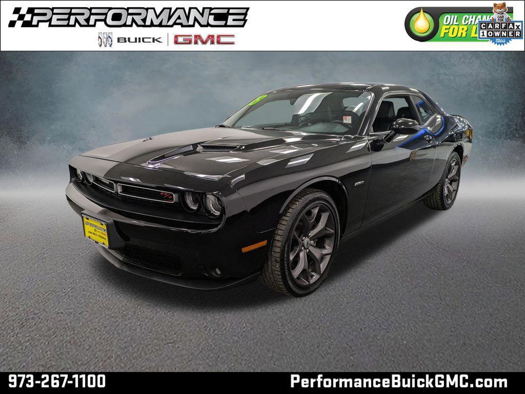 used 2018 Dodge Challenger car, priced at $30,349