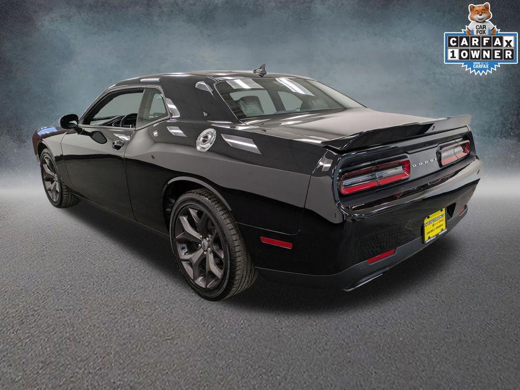 used 2018 Dodge Challenger car, priced at $30,349