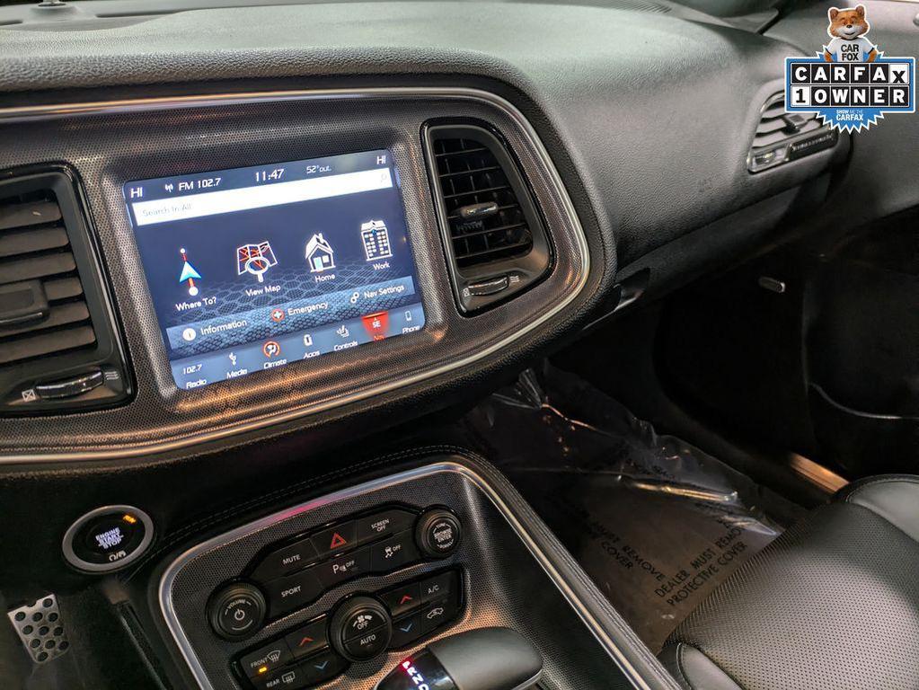 used 2018 Dodge Challenger car, priced at $30,349