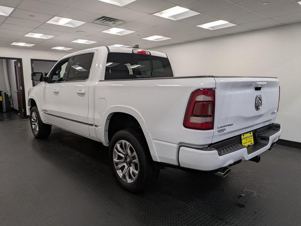 used 2024 Ram 1500 car, priced at $54,900