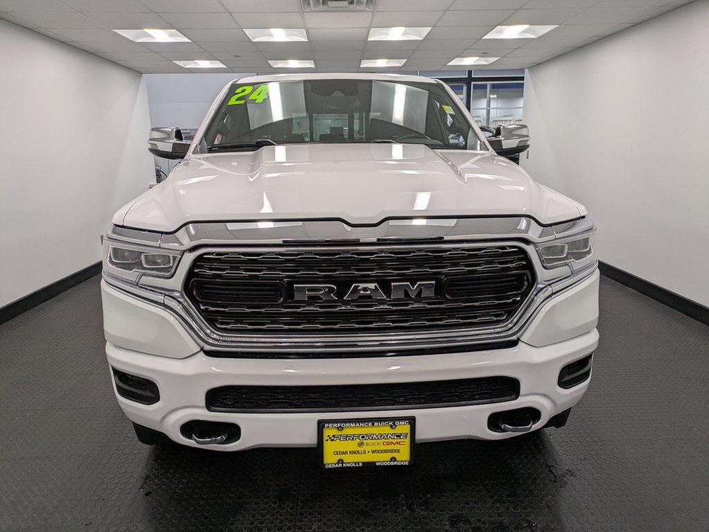 used 2024 Ram 1500 car, priced at $54,900