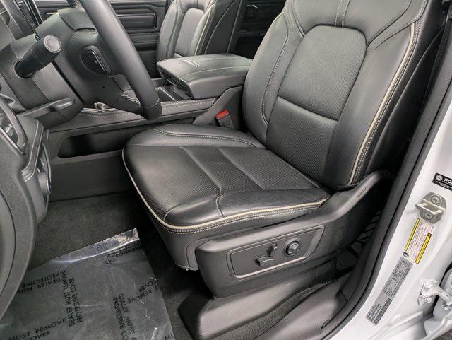 used 2024 Ram 1500 car, priced at $54,900