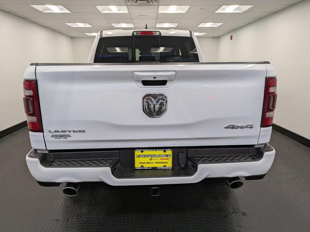 used 2024 Ram 1500 car, priced at $54,900