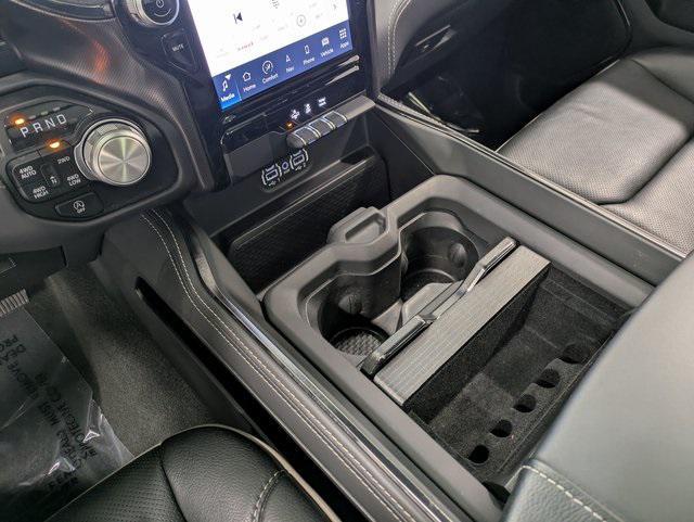 used 2024 Ram 1500 car, priced at $54,900