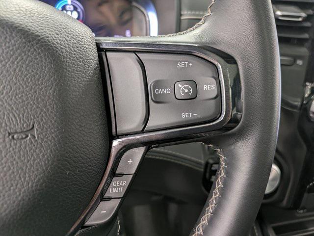 used 2024 Ram 1500 car, priced at $54,900