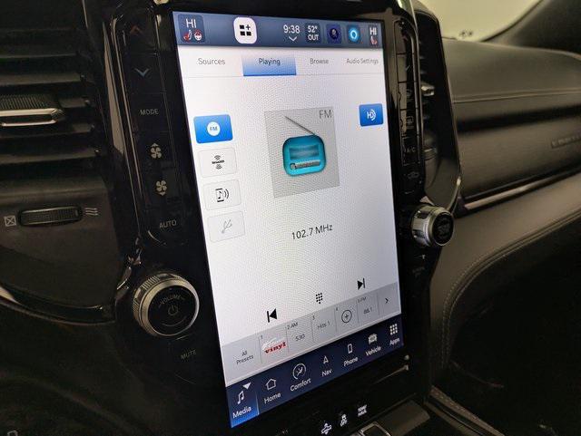 used 2024 Ram 1500 car, priced at $54,900