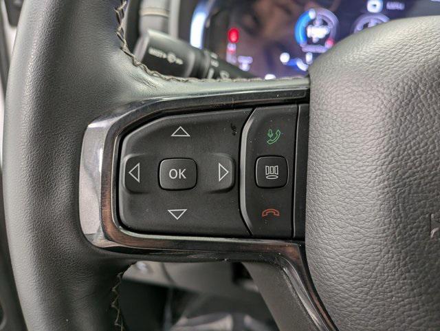 used 2024 Ram 1500 car, priced at $54,900