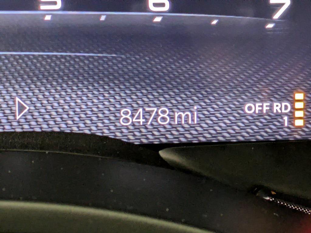 used 2024 Ram 1500 car, priced at $54,900