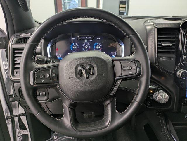 used 2024 Ram 1500 car, priced at $54,900