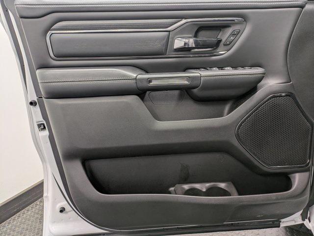 used 2024 Ram 1500 car, priced at $54,900