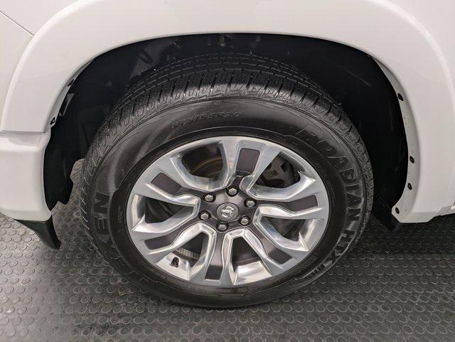 used 2024 Ram 1500 car, priced at $54,900