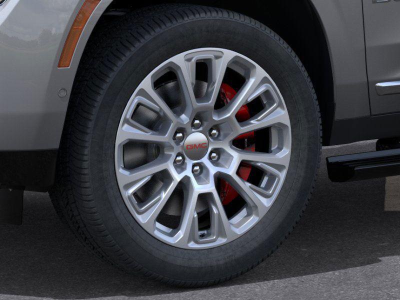 new 2026 GMC Yukon car, priced at $102,110