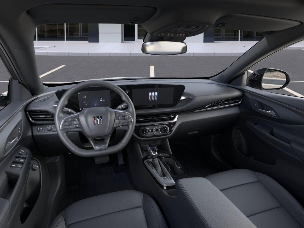 new 2026 Buick Envista car, priced at $30,635
