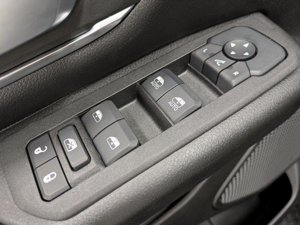 used 2025 Ram 1500 car, priced at $39,995