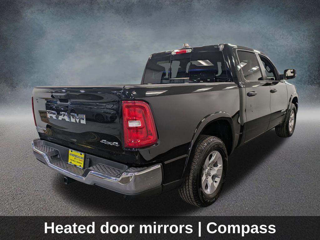 used 2025 Ram 1500 car, priced at $39,995
