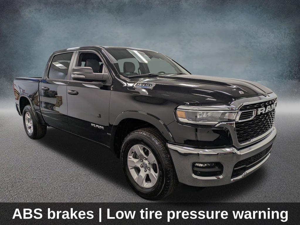 used 2025 Ram 1500 car, priced at $39,995