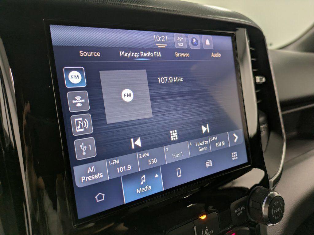 used 2025 Ram 1500 car, priced at $39,995