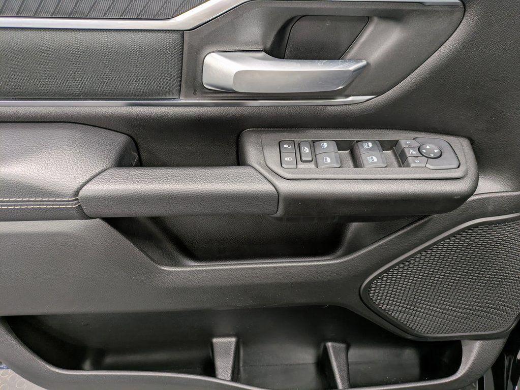 used 2025 Ram 1500 car, priced at $39,995