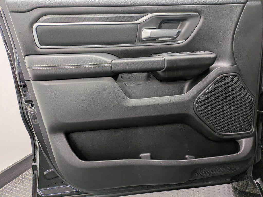 used 2025 Ram 1500 car, priced at $39,995