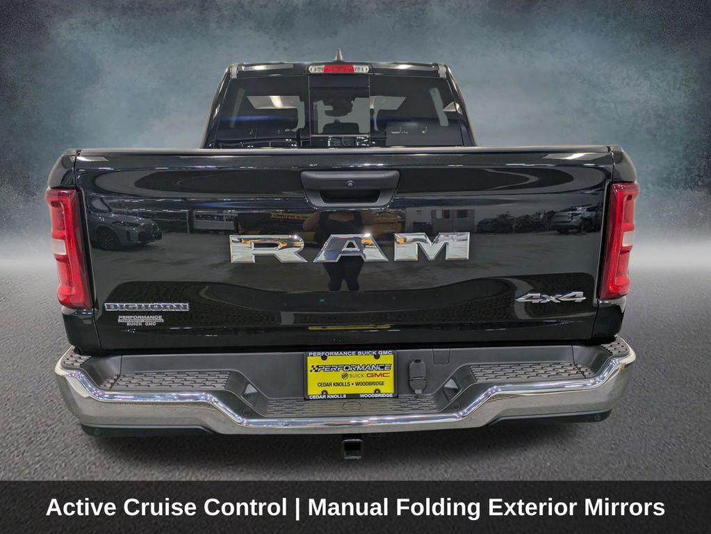 used 2025 Ram 1500 car, priced at $39,995