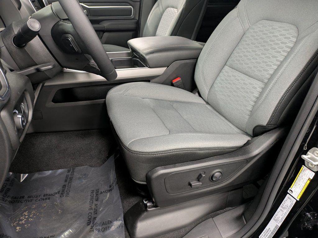 used 2025 Ram 1500 car, priced at $39,995
