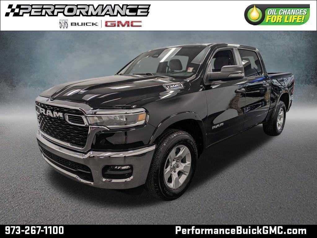 used 2025 Ram 1500 car, priced at $41,270
