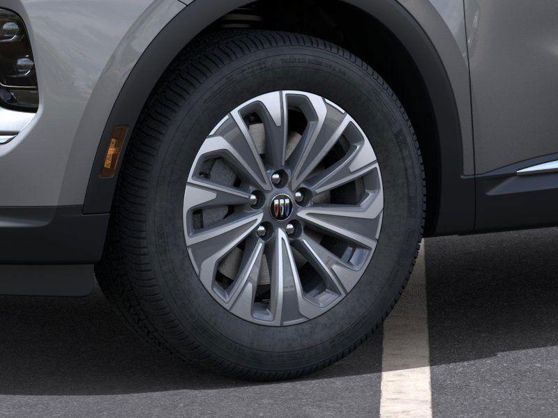 new 2026 Buick Envision car, priced at $46,100