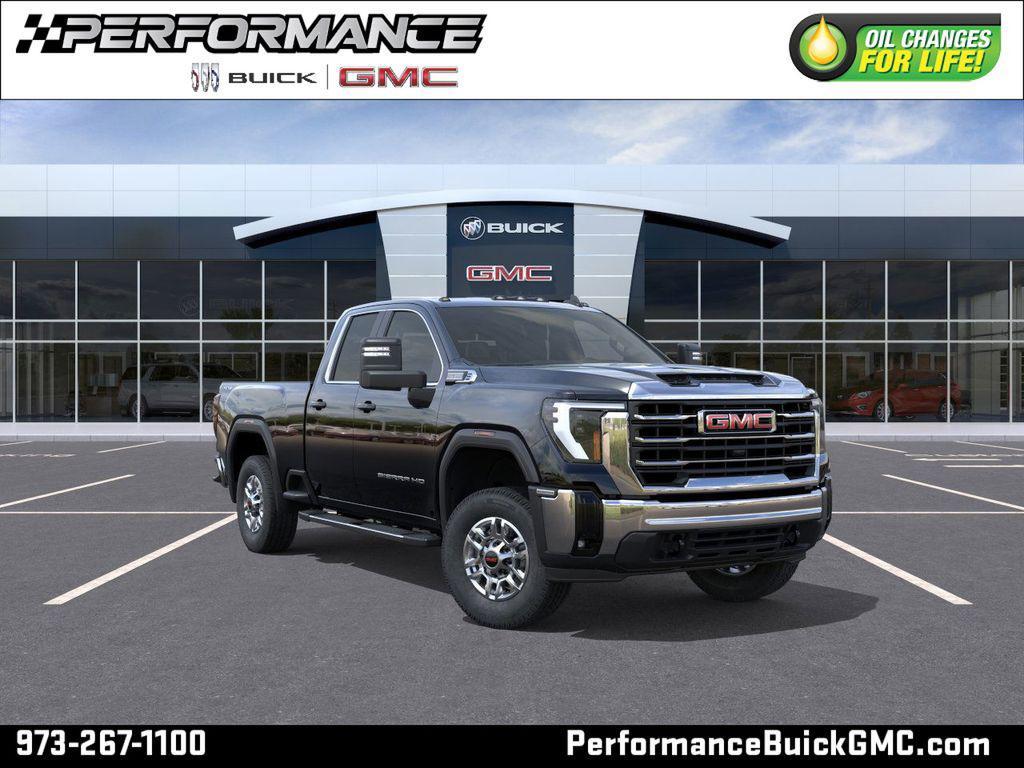 new 2026 GMC Sierra 2500 car, priced at $63,310