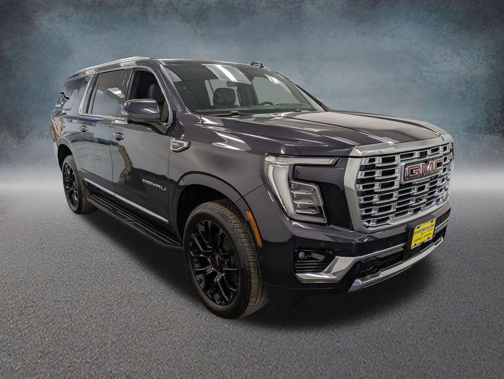 used 2026 GMC Yukon XL car, priced at $89,900