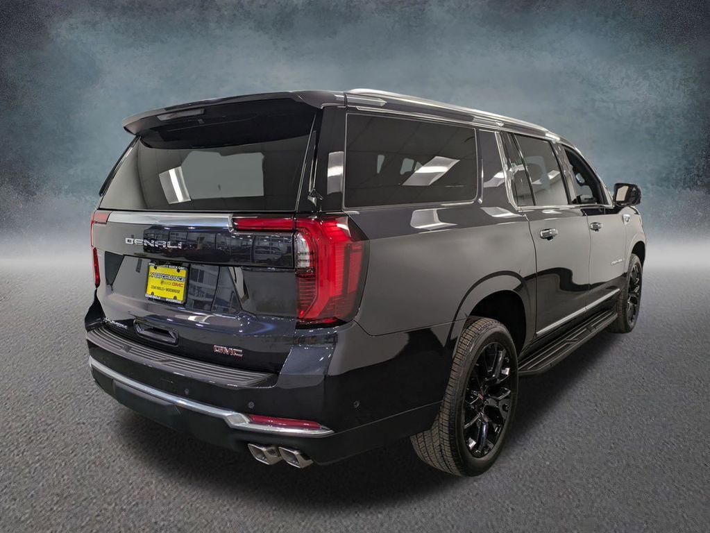 used 2026 GMC Yukon XL car, priced at $89,900