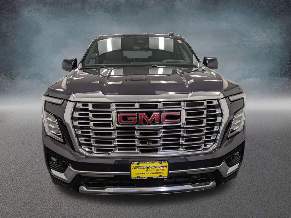 used 2026 GMC Yukon XL car, priced at $89,900