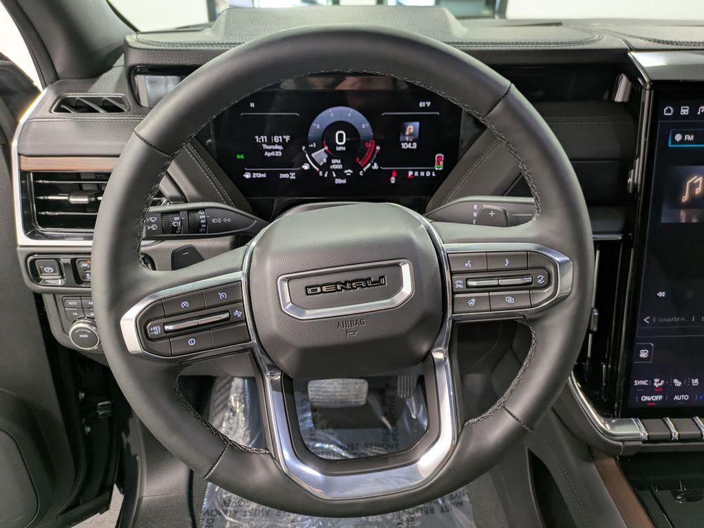 used 2026 GMC Yukon XL car, priced at $89,900