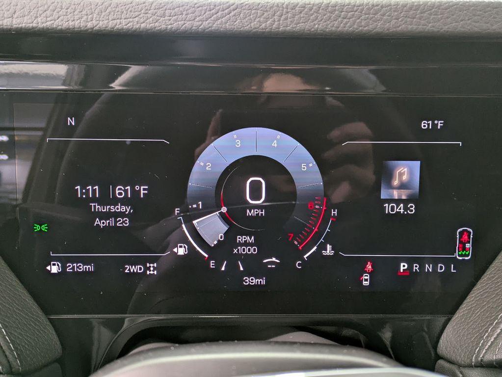 used 2026 GMC Yukon XL car, priced at $89,900