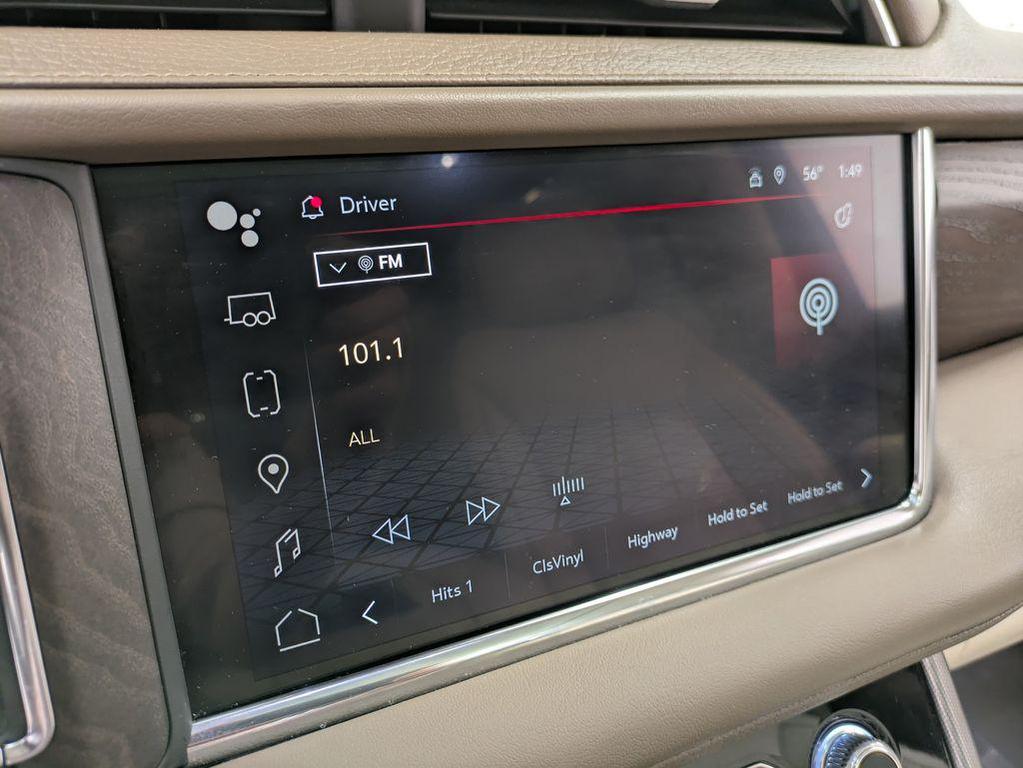 used 2024 GMC Yukon car, priced at $73,900