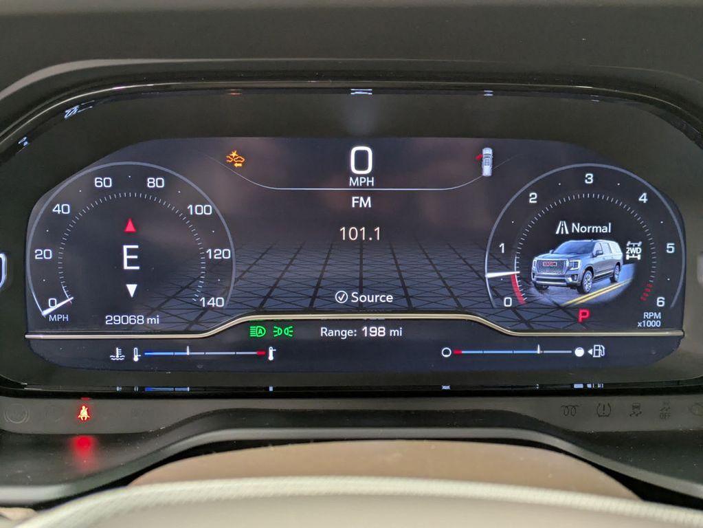 used 2024 GMC Yukon car, priced at $73,900