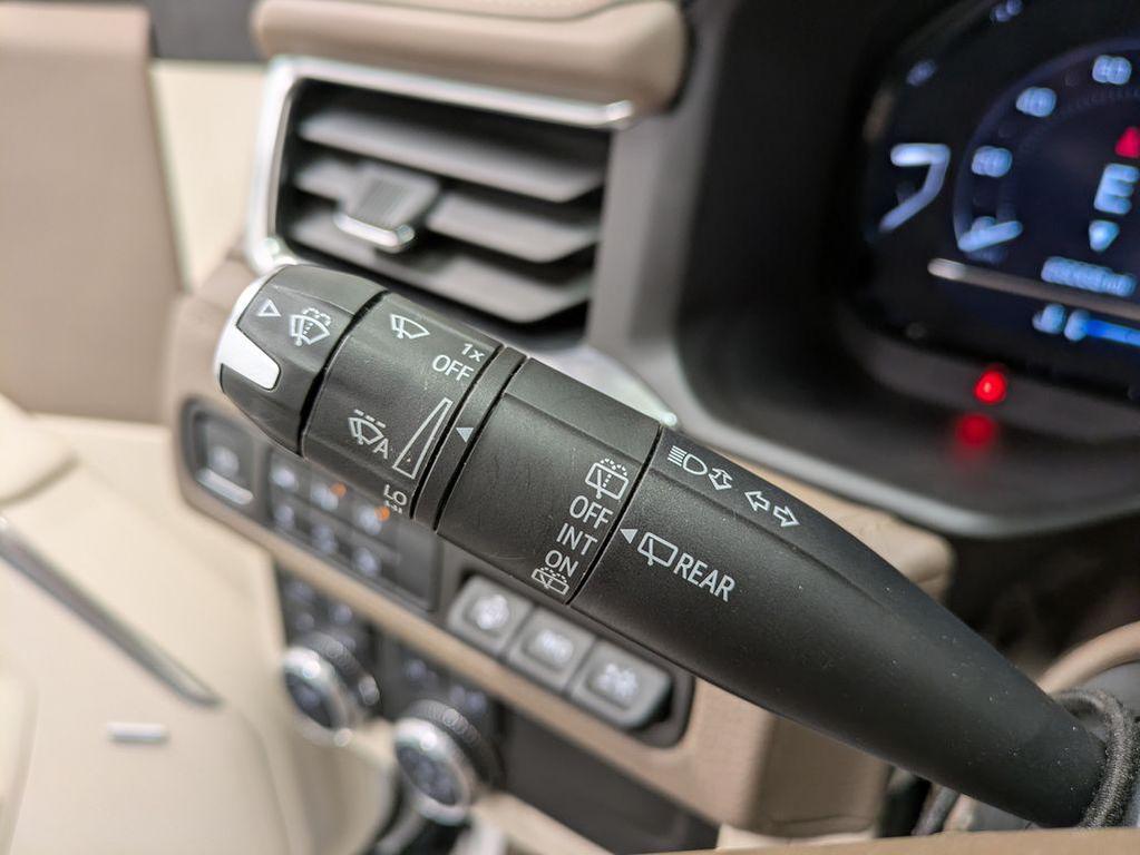 used 2024 GMC Yukon car, priced at $73,900