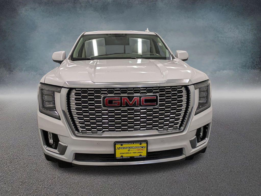 used 2024 GMC Yukon car, priced at $73,900