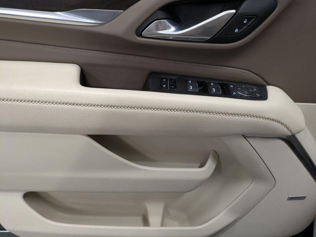 used 2024 GMC Yukon car, priced at $73,900