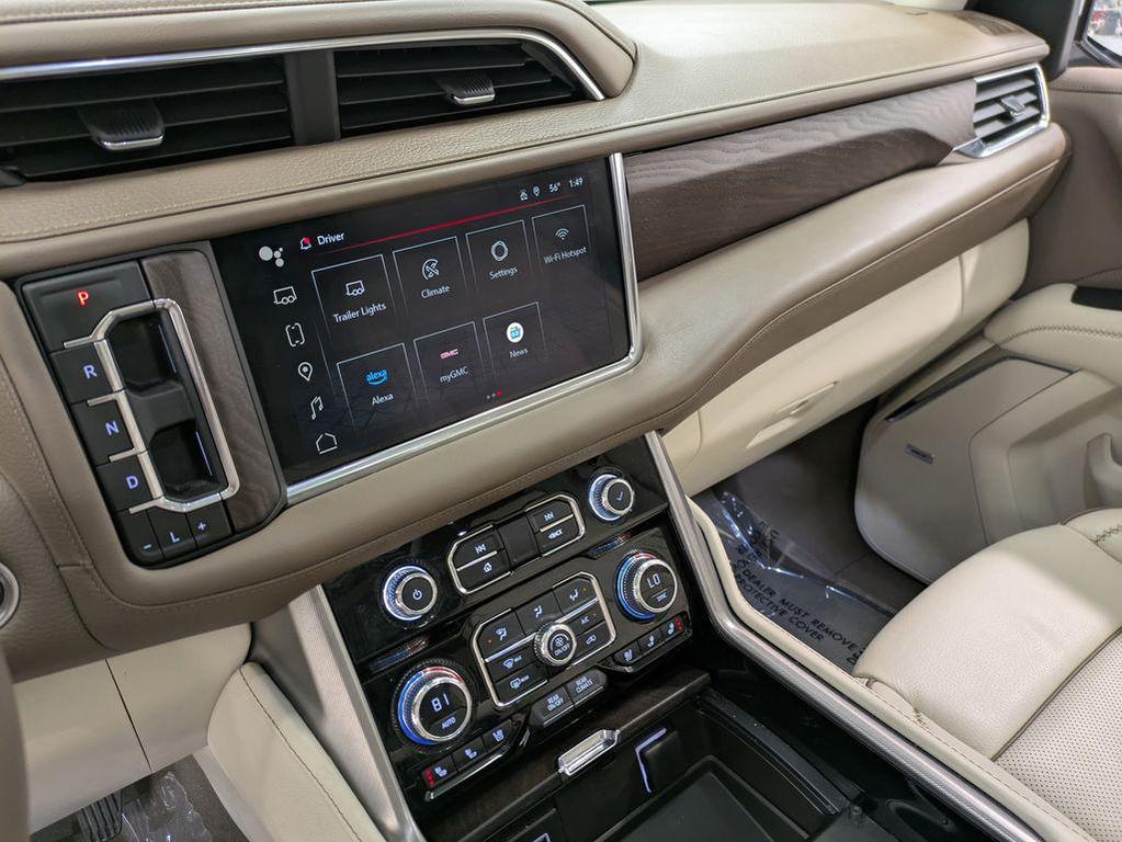 used 2024 GMC Yukon car, priced at $73,900