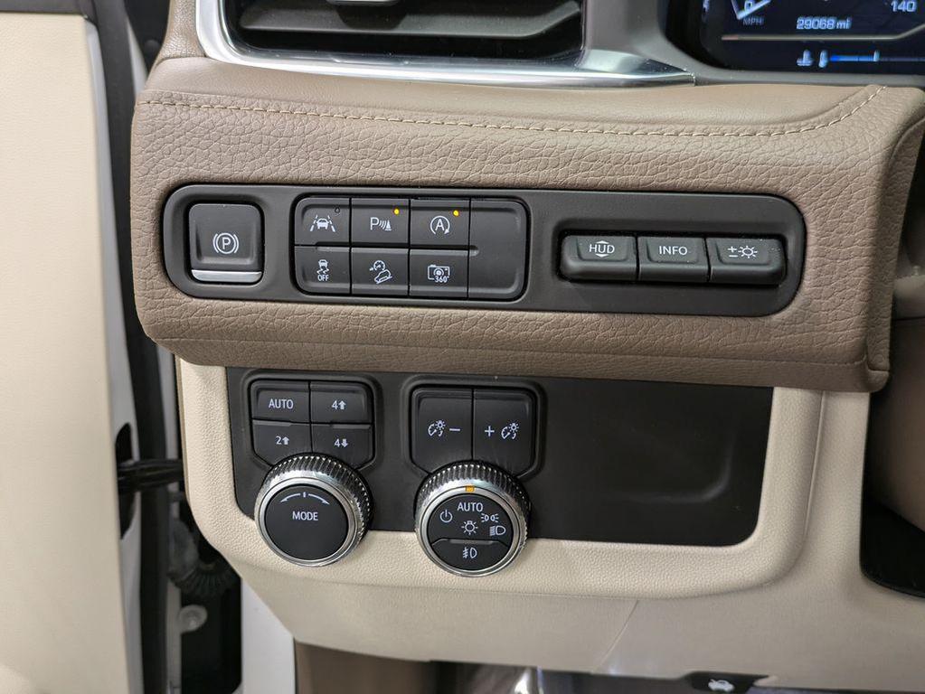 used 2024 GMC Yukon car, priced at $73,900
