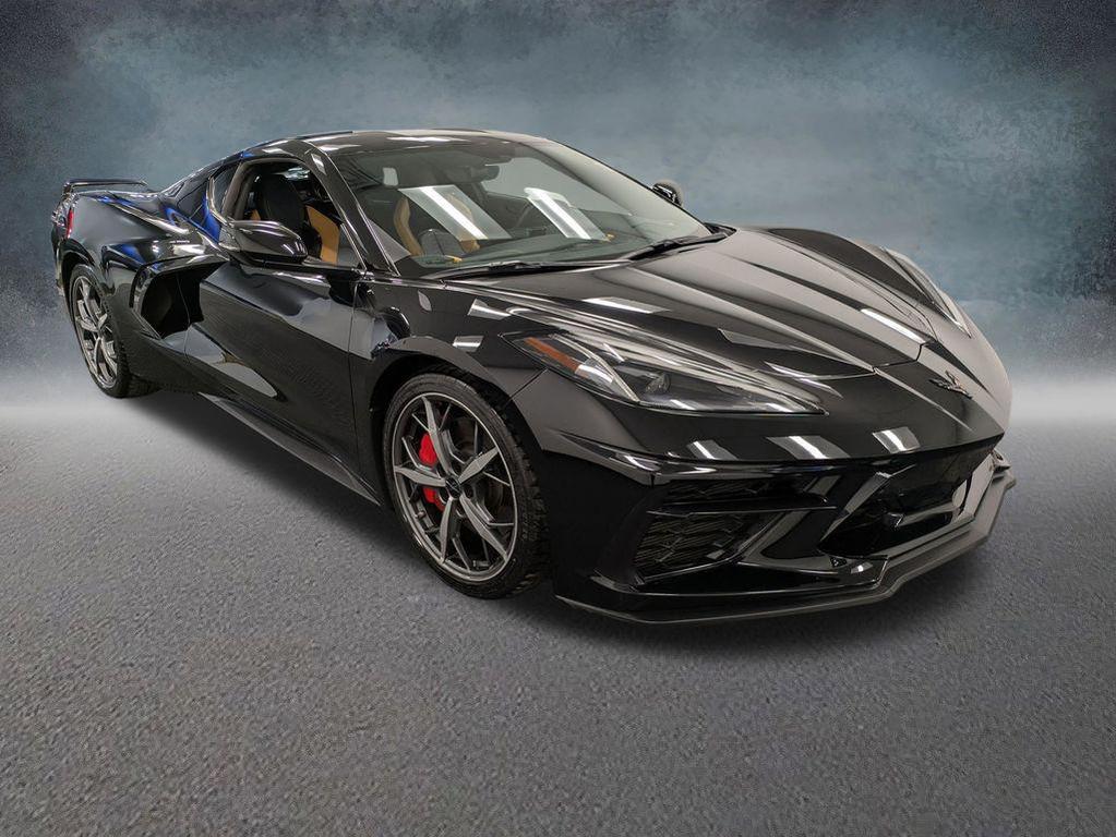 used 2022 Chevrolet Corvette car, priced at $64,994