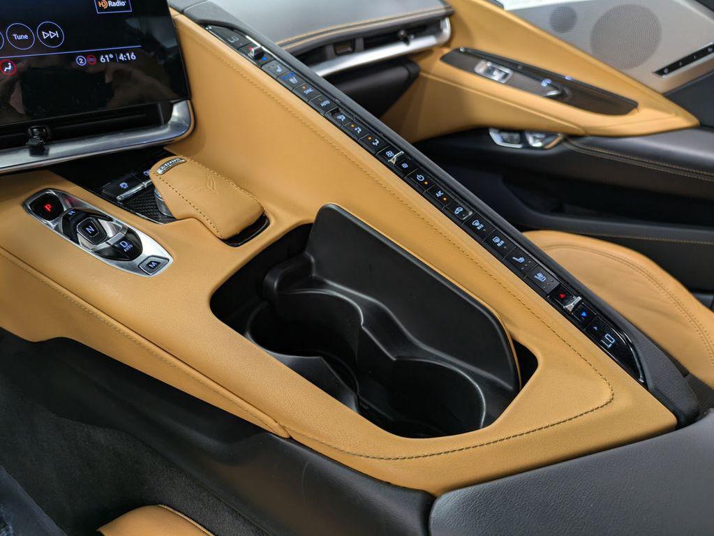 used 2022 Chevrolet Corvette car, priced at $64,994
