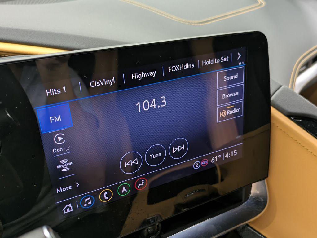used 2022 Chevrolet Corvette car, priced at $64,994